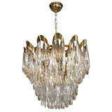 Outstanding Crystal Lobmeyr Chandelier